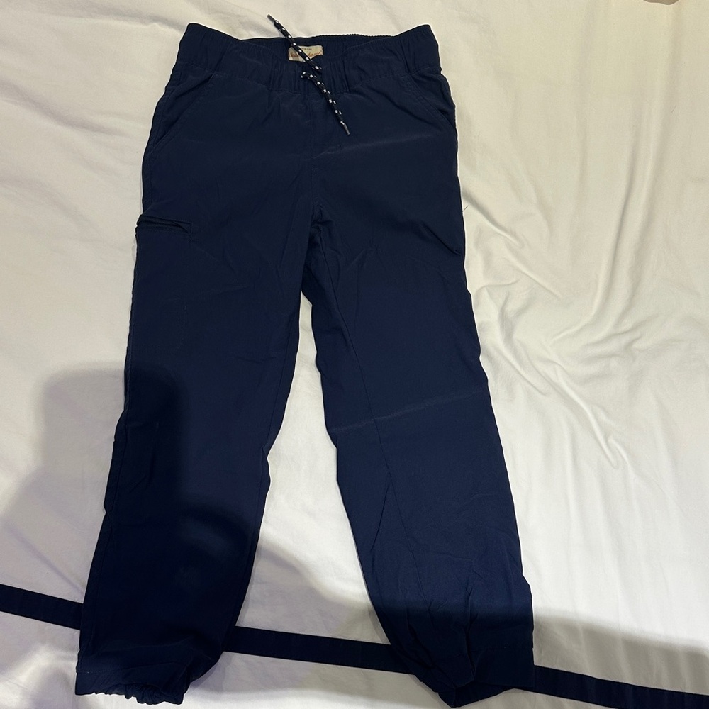 Weatherproof Kids Navy Blue Joggers